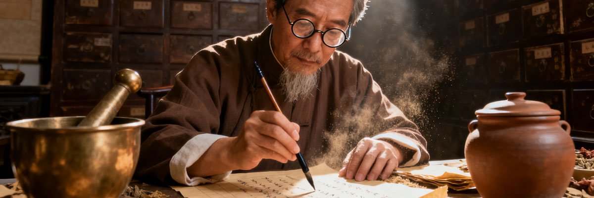 Acupuncture model and hand pointing